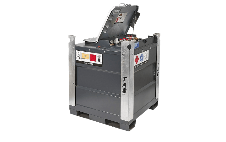 fuel measurement unit